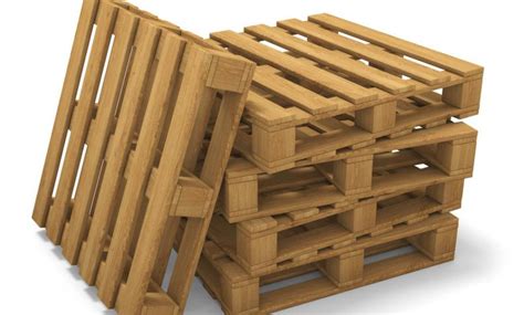 Pallets Tipos Y Caracteristicas El Insignia