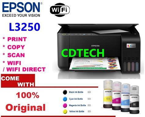 Epson Ecotank L L Replace L Wi Fi All In One Ink Tank