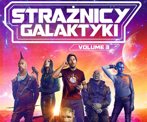 Stra Nicy Galaktyki Volume Kino G Rnik Szyd Owiec