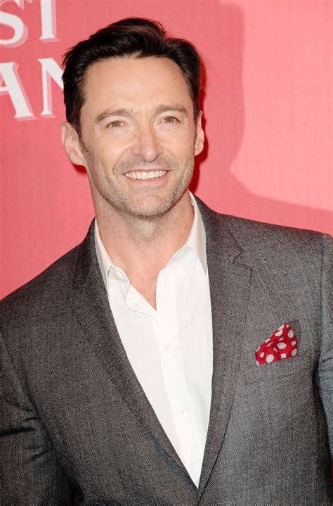 Pin by Sue on The Greatest Showman-The Hugh Jackman Story | Hugh ...