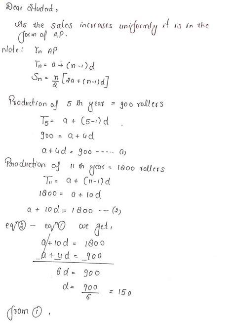 Pls Ans This Ques Fast With Explanation Maths Pair Of Linear