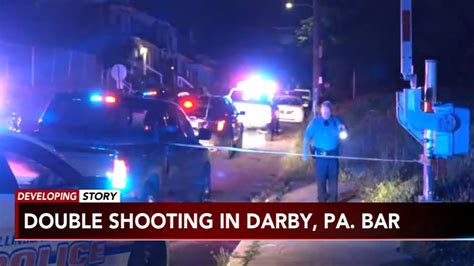 2 Men Critical After Shots Fired At Popular Darby Bar 6abc Philadelphia