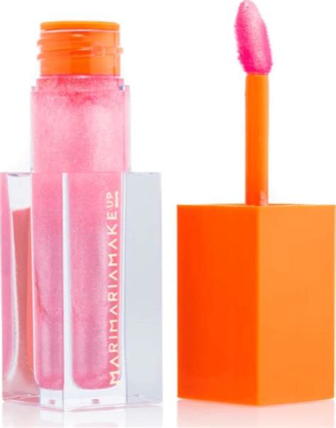 Kit Mari Maria Fire Kiss Gloss Bubble Gum Bergamota Beleza Na Web