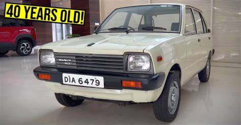 First Maruti 800 Restoration Historic Video Story