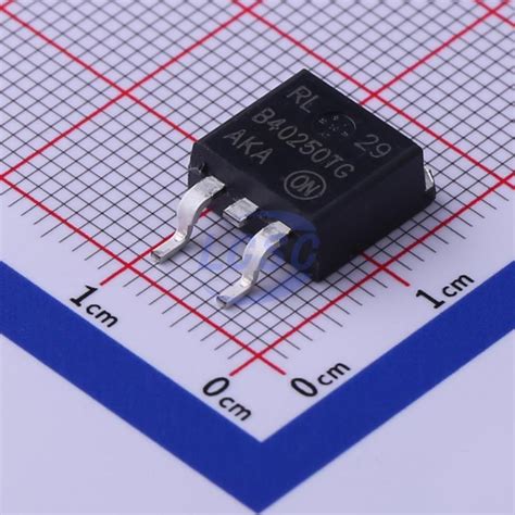 MBRB40250TG onsemi | C480682 - LCSC Electronics