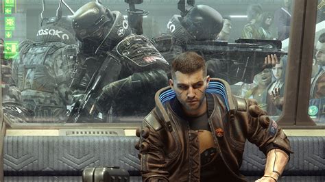 Cyberpunk 2077 Stellt Gangs Factions Von Night City Vor