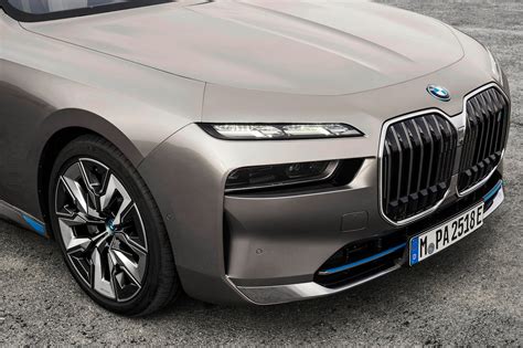 Bmw Launching I Luxury Electric Sedan In South Africa Starting From