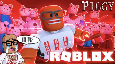 Roblox Piggy But With Players Youtube