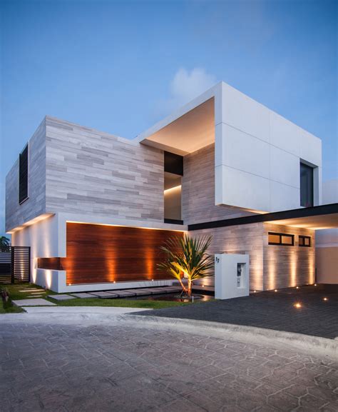 Casa Paracaima Taff Arquitectos Archdaily México