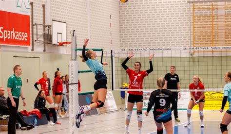 Volleyball News 2 Bundesligen Wieder Ein Punkt Volleyballer De