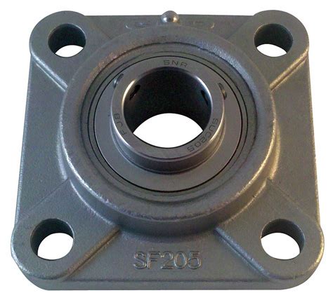 Ntn Radial Ball In Bore Bolt Flange Bearing Zna Sucf