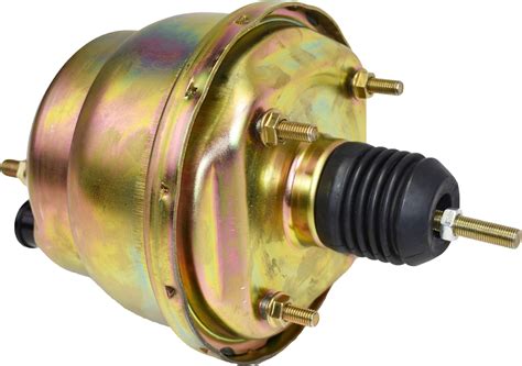 A Team Performance Dual Diaphragm Universal Power Brake Booster