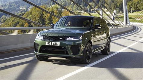 Range Rover Sport Svr Margarett Rosen