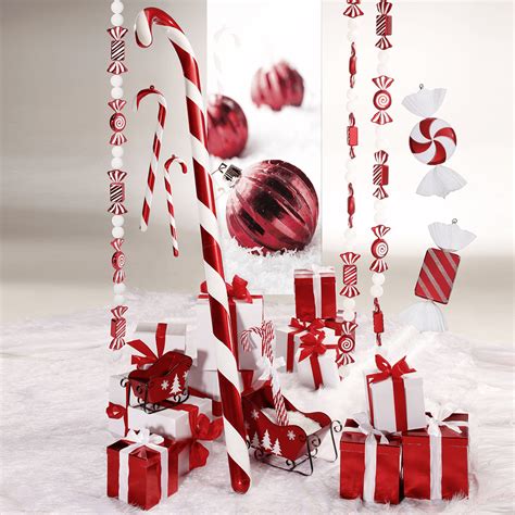 Jumbo Candy Cane Sugar Cane 120 Cm Decowoerner