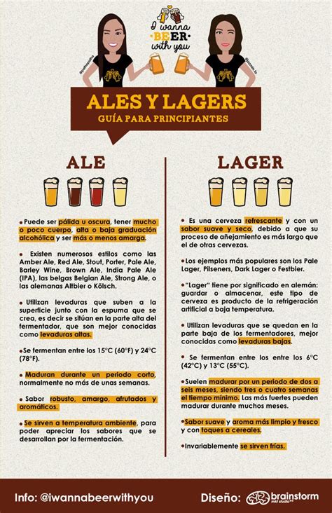 Ales Y Lagers Gu A Para Principiantes