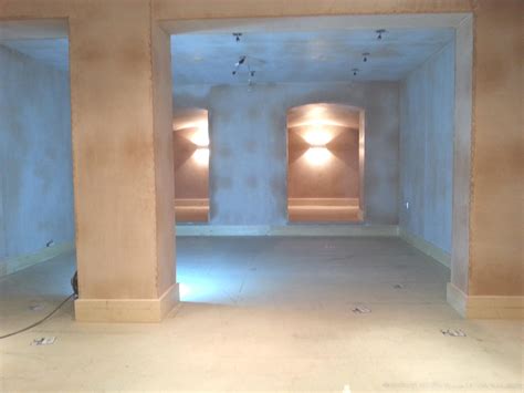 Hove (Brighton) Basement Conversion | Waterproof Sytems Ltd