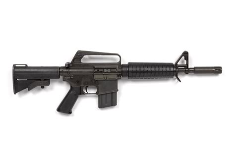 M16 Ar 15 Armalite 556 Mm Self Loading Rifle 1960 C Online