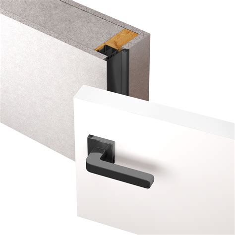 Дверь-невидимка • Дверь скрытый короб • Двери скрытого монтажа ...