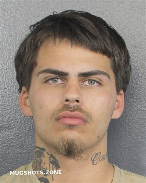 CRIST JOSHUA STANLEY 03 27 2023 Broward County Mugshots Zone