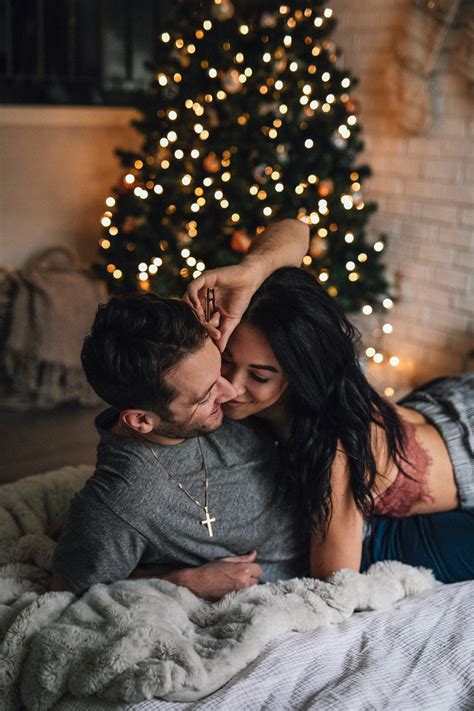 Couples Christmas Pictures