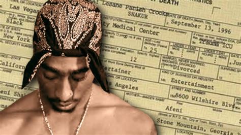 Tupac Death Certificate - prntbl.concejomunicipaldechinu.gov.co