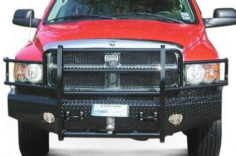 Dodge Ram 2500/3500 Heavy Duty Bumpers | BumperOnly.com