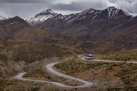 Delhi To Leh Bus Journey Road To The Roof Of The World