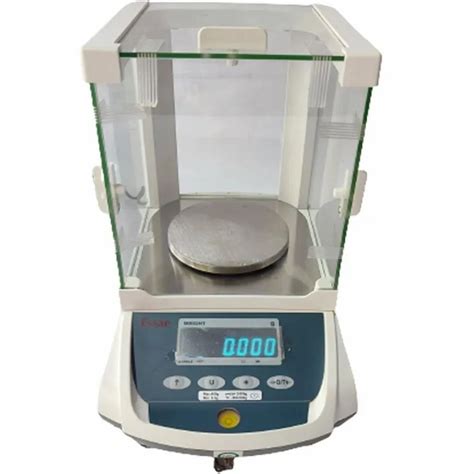 Fully Automatic Digital Essae Fb 200 Jewellery Weighing Balance Accuracy 1 Mg Weighing