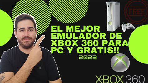 🤩 El Mejor Emulador Para Pc De Xbox 360 Xenia Instalacion Y