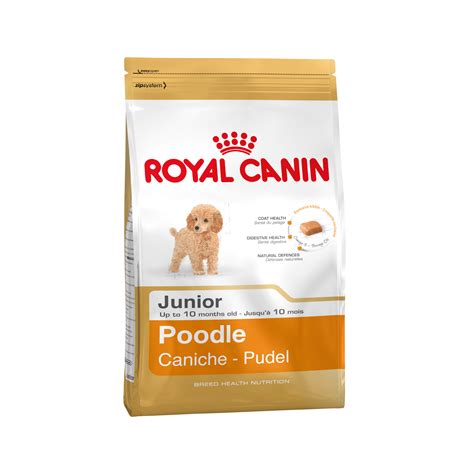 Royal Canin Poodle Puppy Bestellen Medpetsbe