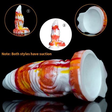 Soft Silikon Dildo Rhegax 20 02 2 6 2cm Mit Saugnapf Sockel