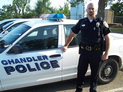 Chandler Police Chief Resigns, Charged