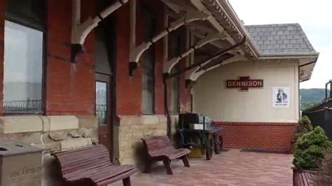 One Tank Trip Dennison Railroad Depot Museum