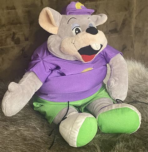 Chuck E Cheese Doll Chuck E Cheese 2000 Chuck E Cheese 60 OFF