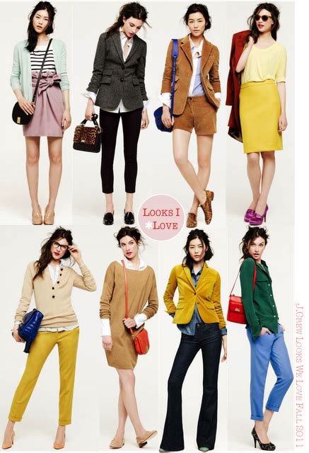 The Margaret Files J Crew Looks I Love J Crew Outfits J Crew