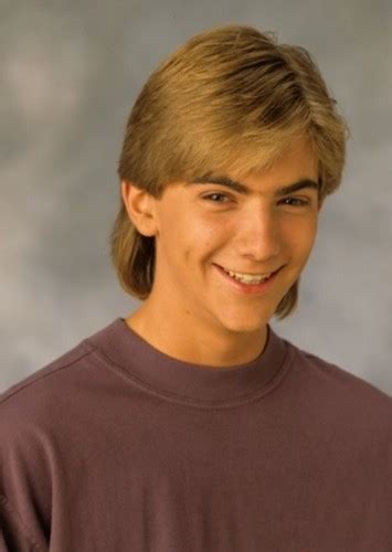 Teen Jeremy Miller Fan Casting For The Unauthorized Growing Pains Story