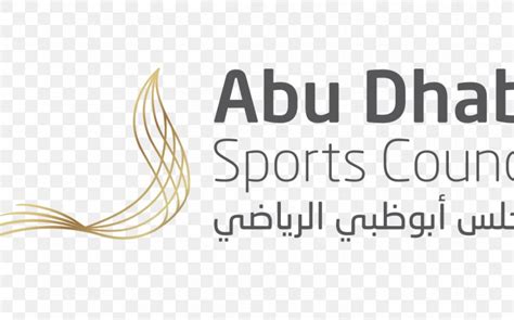 Abu Dhabi Sports Council Product Design Brand Logo Font, PNG ...