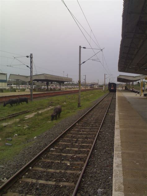 Tambaram Railway Station (TBM) - Chennai