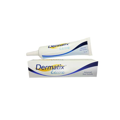 Dermatix Ultra Gel G Kegunaan Efek Samping Dosis Dan Aturan