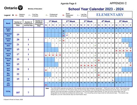 And Tdsb School Calendar Elementary Lanny Modesty