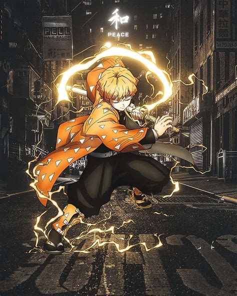 Zenitsu Agatsuma - Bio, Facts, Age, Quotes, Strengths, Weaknesses