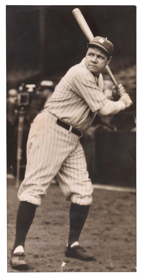 Babe Ruth Baseball Card