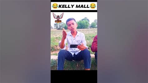 Kelly Mall 😂 Free Fire Funny Moments 😂 Gsr Team Yt Grsarmy Comedy Freefire Youtube