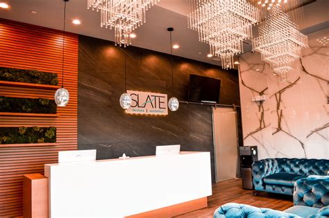 Grand Opening Slate Medspa Wayne Nj October Th