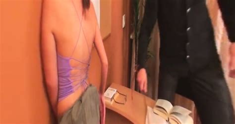 Lewd Blonde Vlaska With Huge Natural Tits Goes Solo