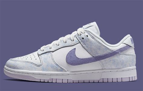 Nike Dunk Low W Purple Pulse