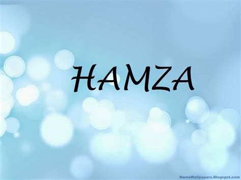 Hamza Wallpapers - Wallpaper Cave