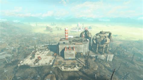 Nuka World Power Plant The Vault Fallout Wiki Everything You Need