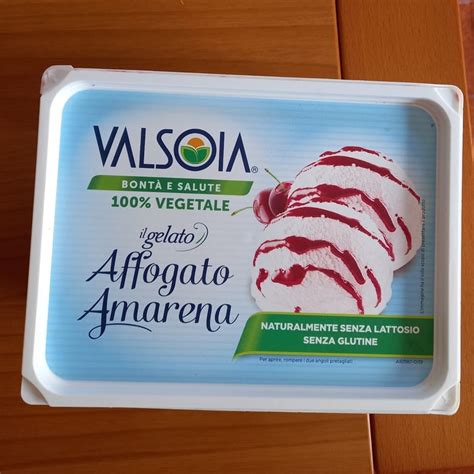 Valsoia Gelato Affogato Amarena Review Abillion