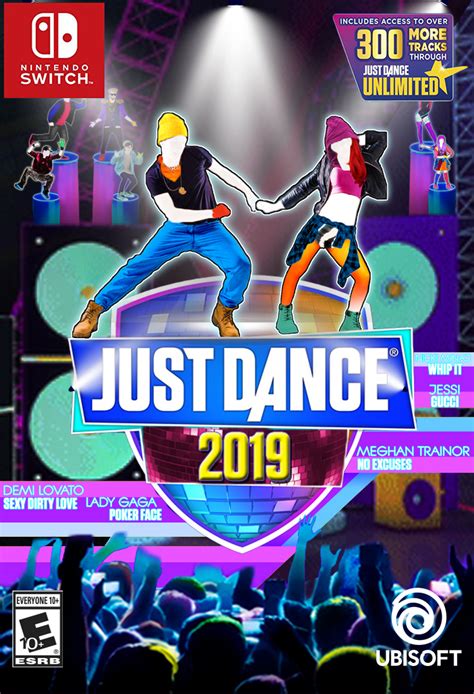 Just Dance 2019 (Fanmade) | Just Dance Wikia | FANDOM powered by Wikia